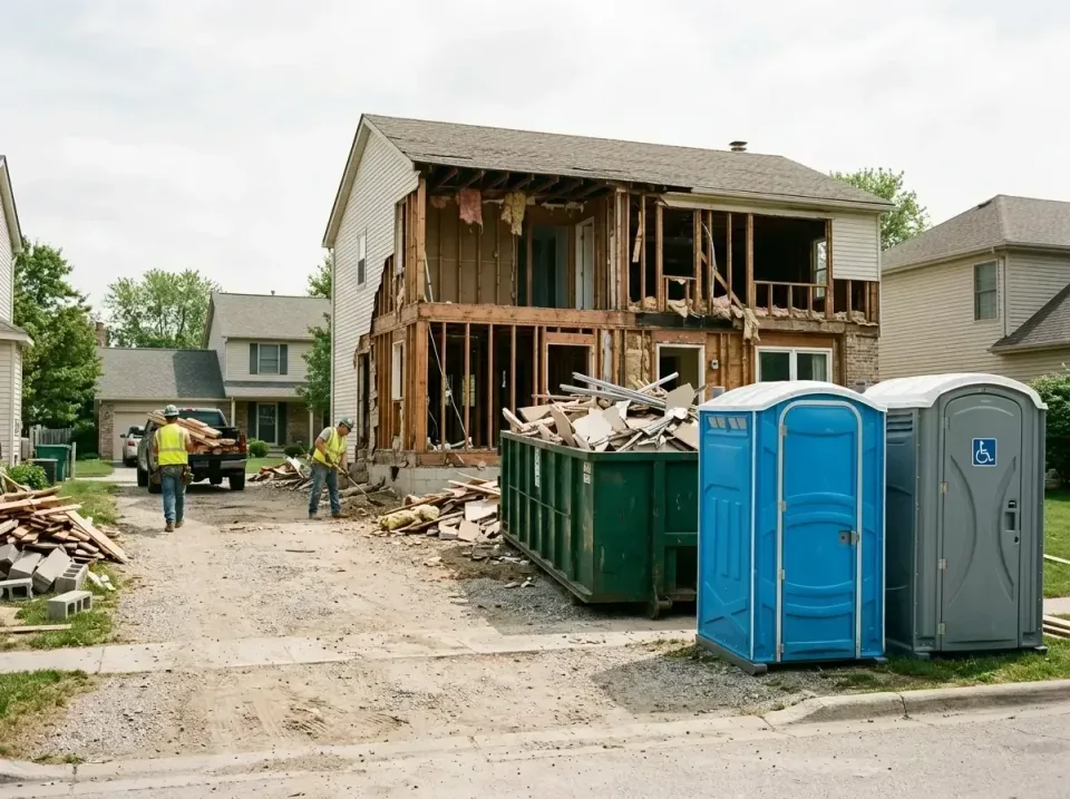 home-renovation-demolition-sit-010 — frequently asked questions, Portable Toilet & Dumpsters Rental in Glassboro, NJ